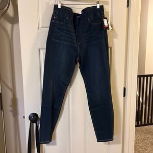 Liverpool ankle denim skinny